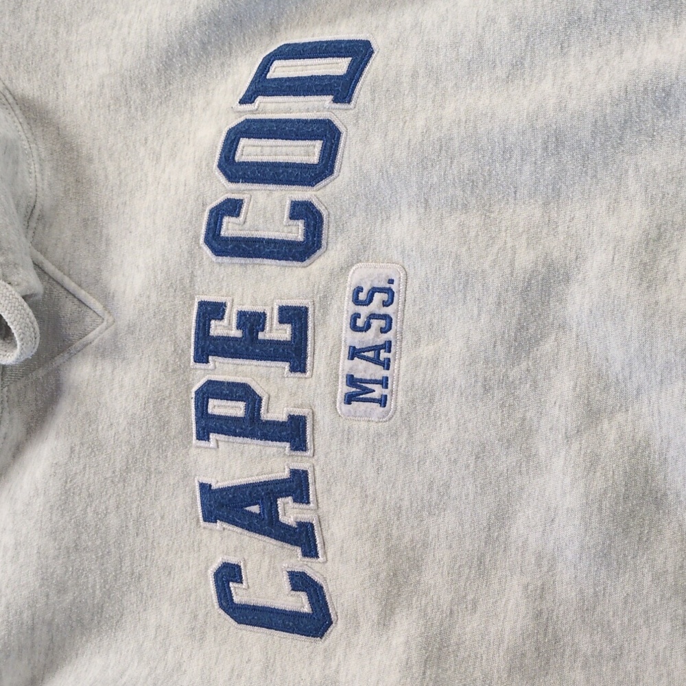 Cuffy's Cape Cod Hoodie Sweatshirt Size XL - Picture 7 of 10